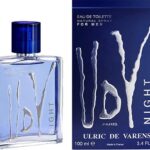 Ulric De Varens Udv Night For Men Edt Vapo 100 Ml