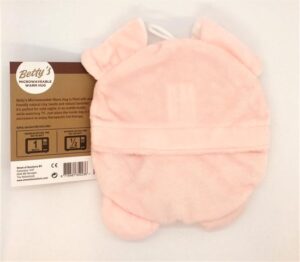 Betty’s Microwaveable Warm Hug I Kruik I Magnetron Knuffel Kruik - Afbeelding 20