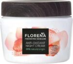 Florena Antioxidant Night Cream Nachtcrème Gezicht 50 ml
