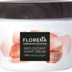 Florena Antioxidant Night Cream Nachtcrème Gezicht 50 ml