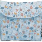 Suavinex Neceser Tela Viaje #azul Set 5 Pcs