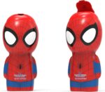 2-in-1 Gel en Shampoo Marvel Spiderman 400 ml - Afbeelding 3