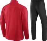 Nike Academy 18 Trainingspak Kinderen - Maat 158/170 - rood/zwart - Afbeelding 2