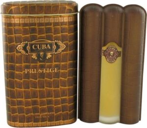 Cuba - Cuba Prestige - Eau De Toilette - 90ML - Afbeelding 4