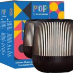 POP - luxe aroma diffuser - luchtbevochtiger - aromatherapie - essentiële oliën verstuiver