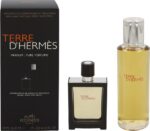 Hermes Terre Pure 11 Parfum 30 Ml   Parfum 125 Ml Travel Spray  Refill - Afbeelding 2