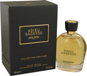 Jean Patou Collection Héritage Adieu Sagesse - 100 ml - eau de parfum spray - damesparfum - Afbeelding 4