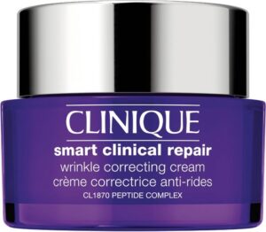 SMART CLINICAL wrinkle corecting cream 50 ml - Afbeelding 3