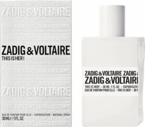 Zadig & Voltaire This Is Her! Edp W 30 Ml - Afbeelding 2