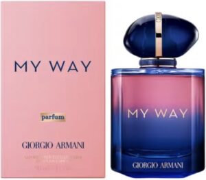 Giorgio Armani My Way Le Parfum 90 ml Eau de Parfum - Damesparfum - Afbeelding 2