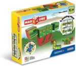 Geomag MagiCube River Animals - 8 delig