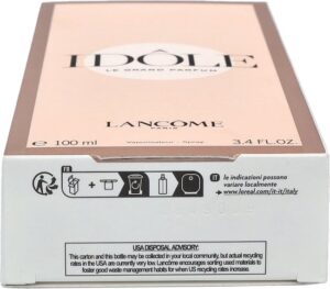 Lancôme Idôle 100 ml Eau de Parfum - Damesparfum - Afbeelding 4