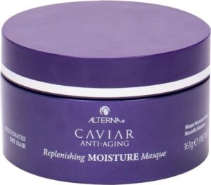 Caviar Anti-Aging Replenishing Moisture Masque by Alterna for Unisex - 5.7 oz Masque, I0021234