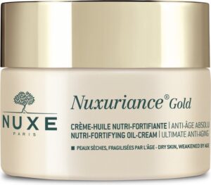 Nuxe Nuxuriance Gold Nutri-Fortifying Oil-Cream 50ml