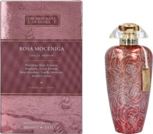 The Merchant of Venice - Rosa Moceniga Eau de Parfum - 100 ml - Unisex - Afbeelding 3