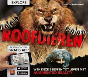 iExplore  -   Roofdieren - Afbeelding 4