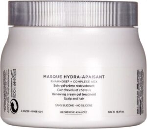 Kérastase - Specifique - Masque Réhydratant - Haarmasker voor de gevoelige hoofdhuid - 500 ml - Afbeelding 2