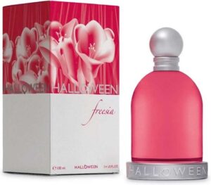 Jesus Del Pozo - Halloween Freesia - Eau De Toilette - 100ML - Afbeelding 4