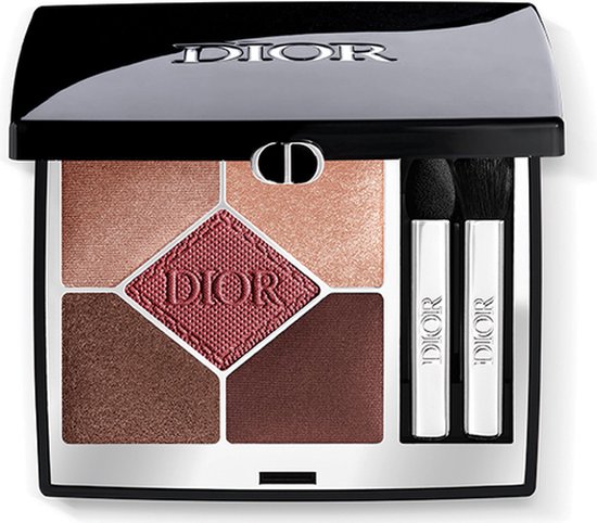550x482-35 Christian Dior 5 Couleurs Couture Eyeshadow Palette High Colour Longwear Creamy Powder 7g - 689 Mitzah - Afbeelding 1