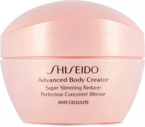 Shiseido Lichaam  Haar Lichaamsverzorging Super Slimming Reducer Creme Anti Cellulite 200ml - Afbeelding 8