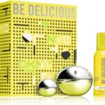 DKNY Be Delicious Gift Set Eau De Parfum 100 ml + Doucheschuim 150 ml + Miniature Eau De Parfum 7 ml