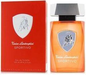 Tonino Lamborghini Sportivo EDT M 75 ml - Afbeelding 4