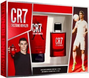 Cristiano Ronaldo - CR7 SET EDT 30 ml + shower gel 150 ml Eau De Toilette 30ML - Afbeelding 2