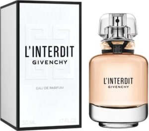 L'interdit Eau De Parfum By Givenchy 50 Ml - Afbeelding 3