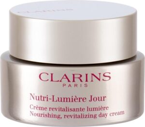 Nutri Lumiere Day Cream By Clarins 50 Ml