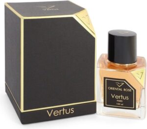 Vertus Oriental Rose by Vertus 100 ml - Eau De Parfum Spray (Unisex) - Afbeelding 5