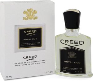 Creed - Eau de parfum - Royal Oud - 50 ml - Afbeelding 2