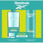 Reebok Cool Your Body 3.4 Edt L + 5.0 Body Spray