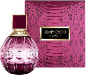 Jimmy Choo Fever 100 ml - eau de parfum spray - damesparfum - Afbeelding 3