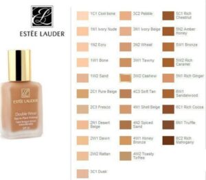 Estée Lauder Double Wear Stay-in-Place Foundation met SPF 10 30 ml - 2C2 Pale Almond - Afbeelding 4