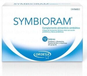Ordesa Symbioram 2,5g X 12 Sobres