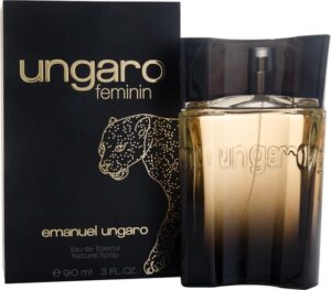 Ungaro Feminine - 90ml - Eau de toilette - Afbeelding 2