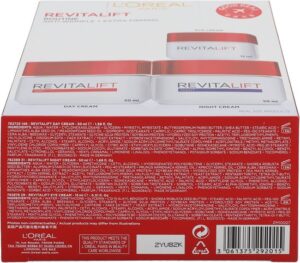 Revitalift Program Day  Night  Eye Creams Set   Gift set of skin care - Afbeelding 2