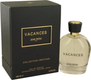 Vacances by Jean Patou 100 ml - Eau De Parfum Spray - Afbeelding 3