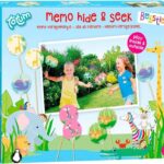 Totum Beasties Memo hide & seek