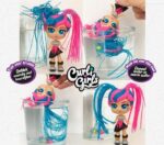 Curli girls color magic