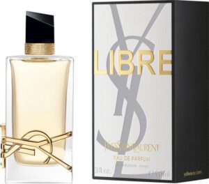Yves Saint Laurent Libre 90 ml Eau de Parfum - Damesparfum - Afbeelding 2
