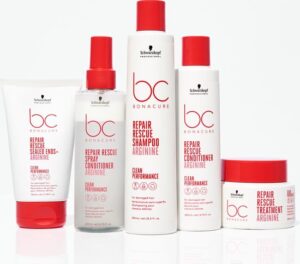 Schwarzkopf - Bonacure Repair Rescue Conditioner - Afbeelding 2