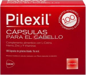 Food Supplement Pilexil 100 Units - Afbeelding 2
