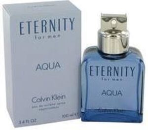 Eternity Aqua For Men Eau De Toilette (edt) 20ml - Afbeelding 4