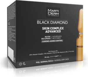 Martiderm Black Diamond Skin Complex Advanced 30x2ml - Afbeelding 2