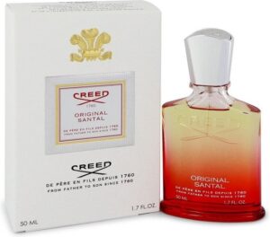 Creed Original Santal - 50 ml - eau de parfum spray - herenparfum - Afbeelding 2