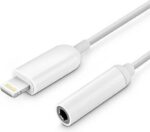 Apple Lightning to 3.5 mm Headphone Jack Adapter - Afbeelding 3