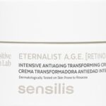 Anti-Veroudering Crème Sensilis Eternalist A.G.E. Intensive Transformer Retinol (50 ml)