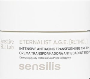 Anti-Veroudering Crème Sensilis Eternalist A.G.E. Intensive Transformer Retinol (50 ml)