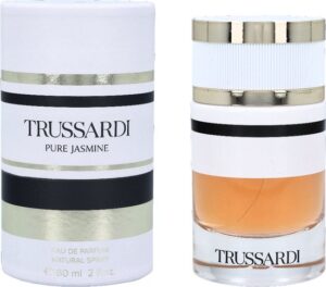 Damesparfum Trussardi Pure Jasmine EDP (60 ml) - Afbeelding 4